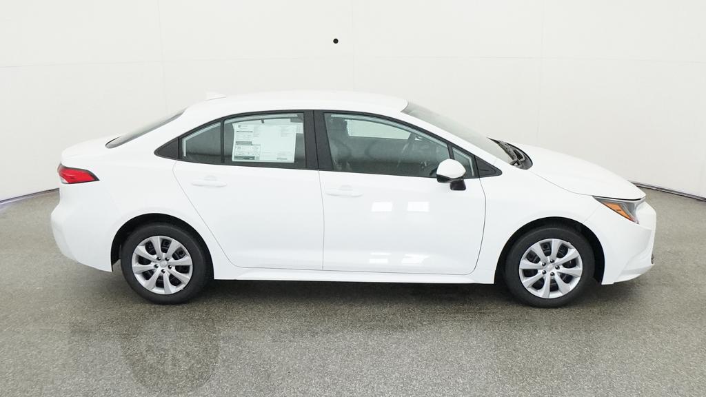 New 2026 Toyota Corolla Sedan