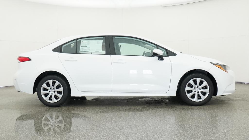 New 2026 Toyota Corolla Sedan