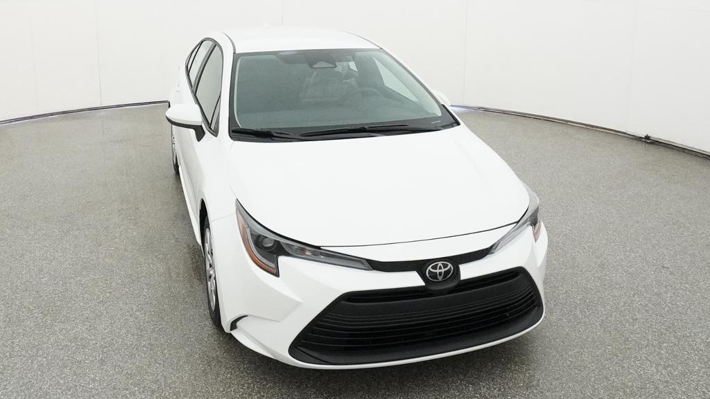 New 2026 Toyota Corolla Sedan