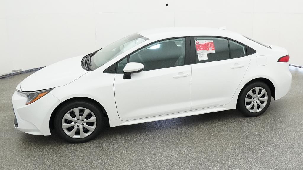 New 2026 Toyota Corolla Sedan