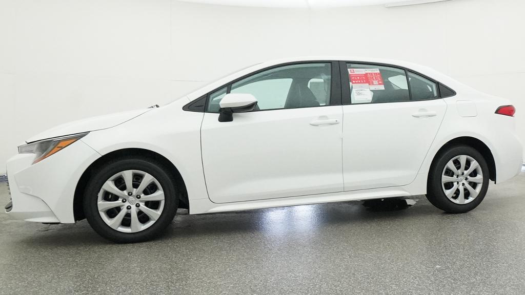 New 2026 Toyota Corolla Sedan