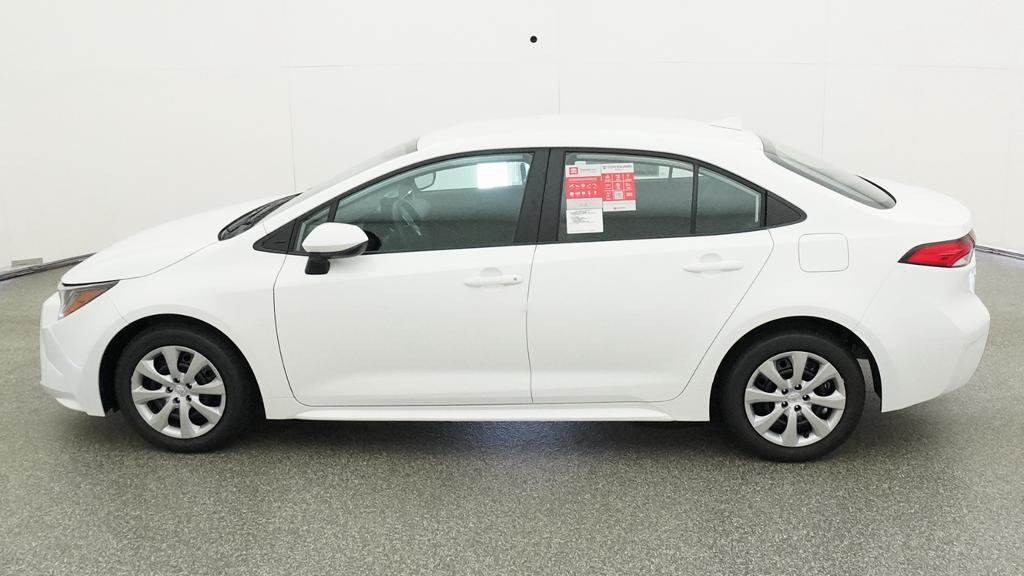 New 2026 Toyota Corolla Sedan