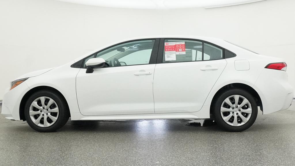 New 2026 Toyota Corolla Sedan