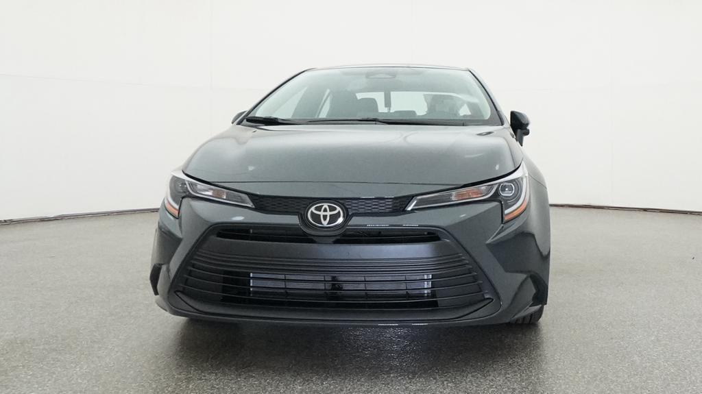 New 2026 Toyota Corolla Sedan