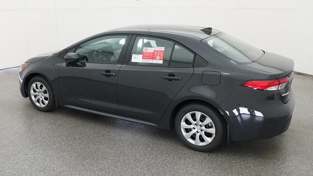 New 2026 Toyota Corolla Sedan