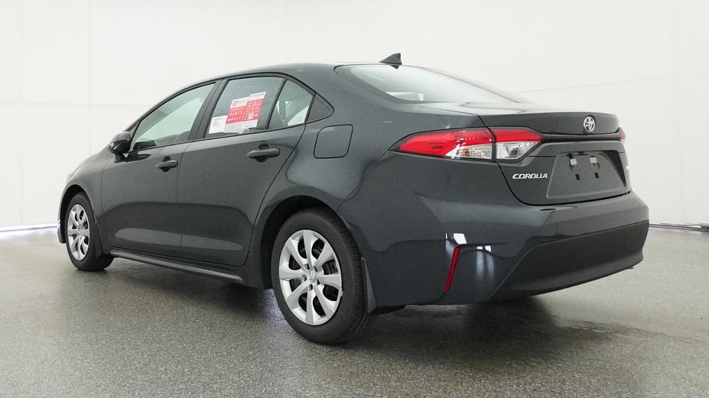 New 2026 Toyota Corolla Sedan