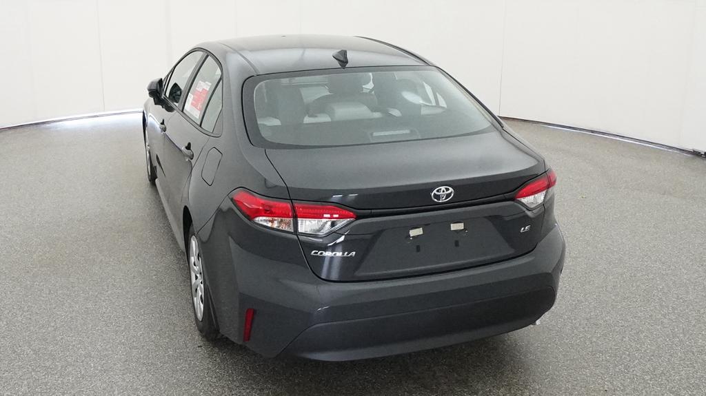New 2026 Toyota Corolla Sedan