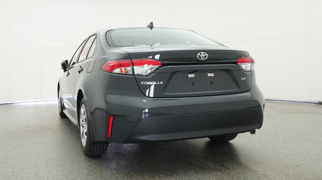 New 2026 Toyota Corolla Sedan
