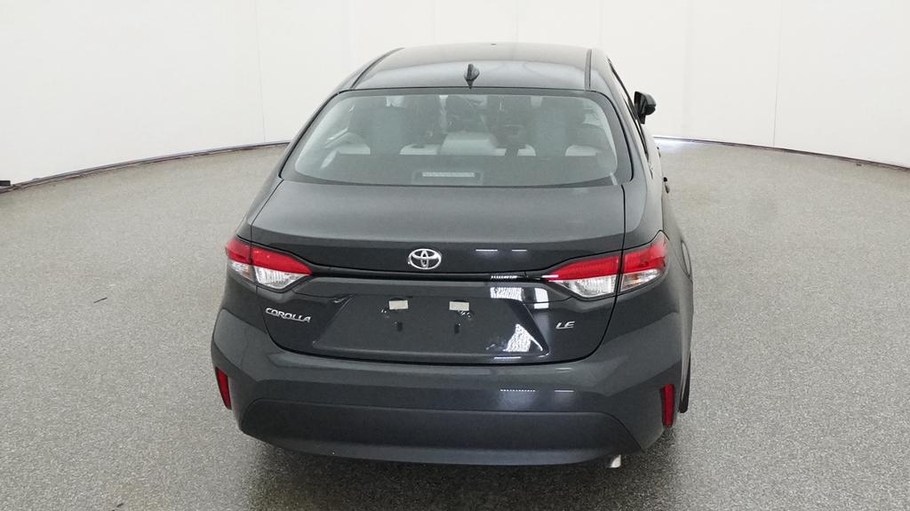 New 2026 Toyota Corolla Sedan