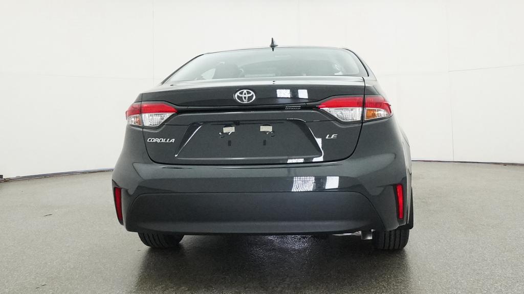 New 2026 Toyota Corolla Sedan