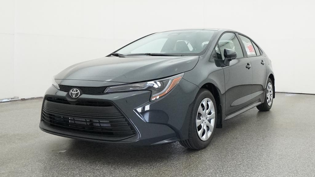 New 2026 Toyota Corolla Sedan