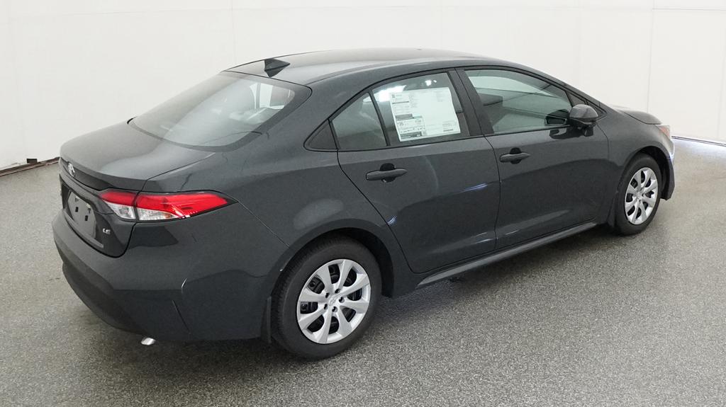 New 2026 Toyota Corolla Sedan