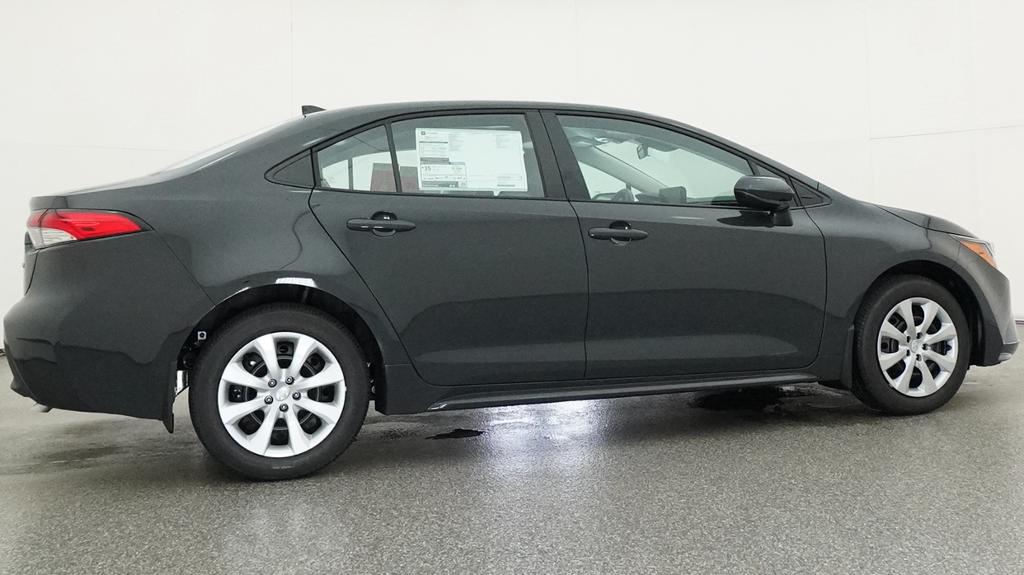 New 2026 Toyota Corolla Sedan