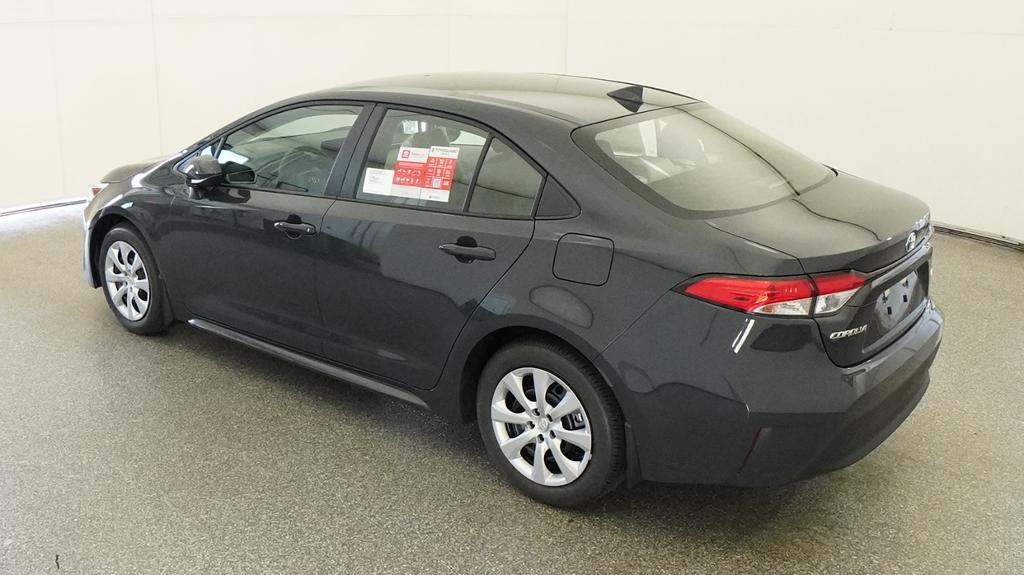 New 2026 Toyota Corolla Sedan