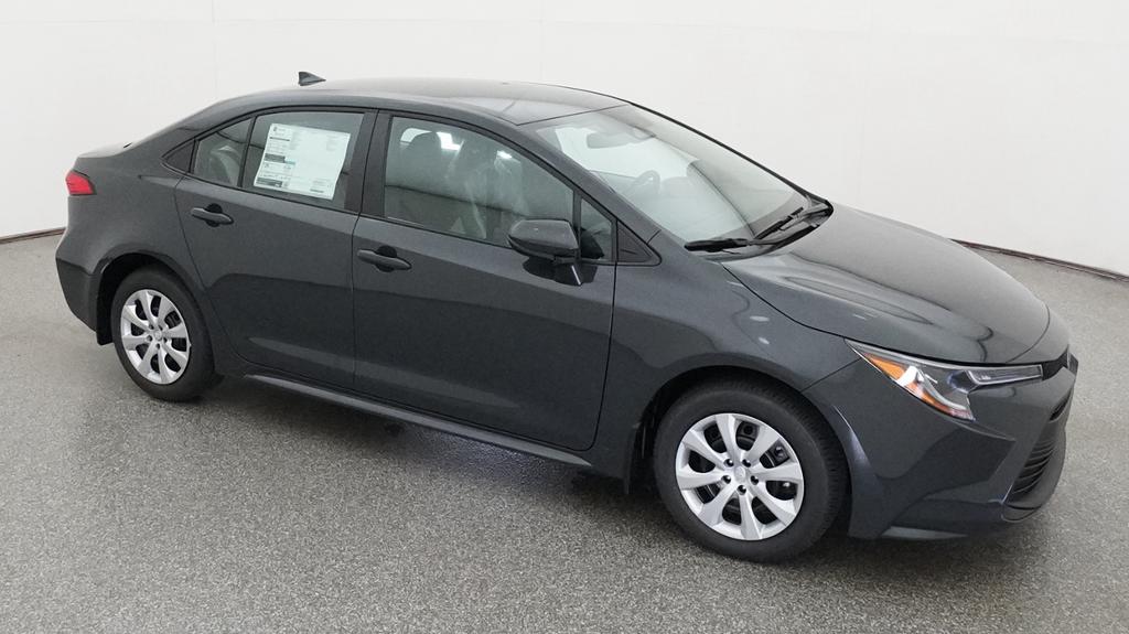 New 2026 Toyota Corolla Sedan