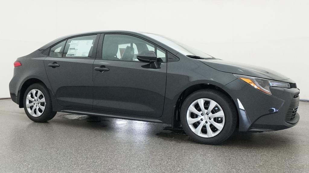 New 2026 Toyota Corolla Sedan