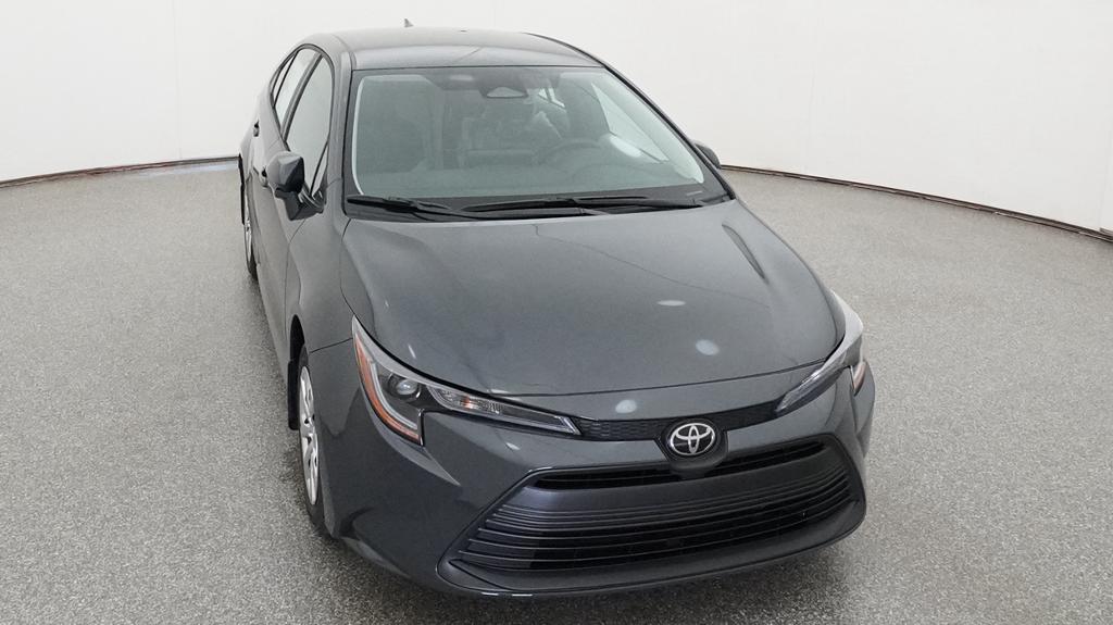 New 2026 Toyota Corolla Sedan