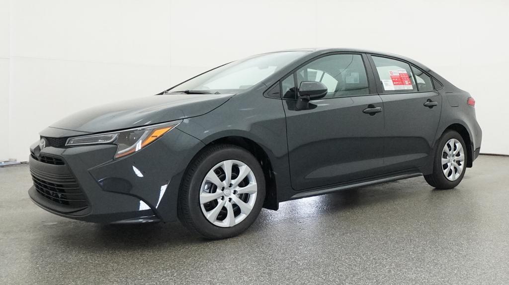 New 2026 Toyota Corolla Sedan