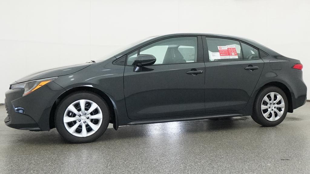 New 2026 Toyota Corolla Sedan