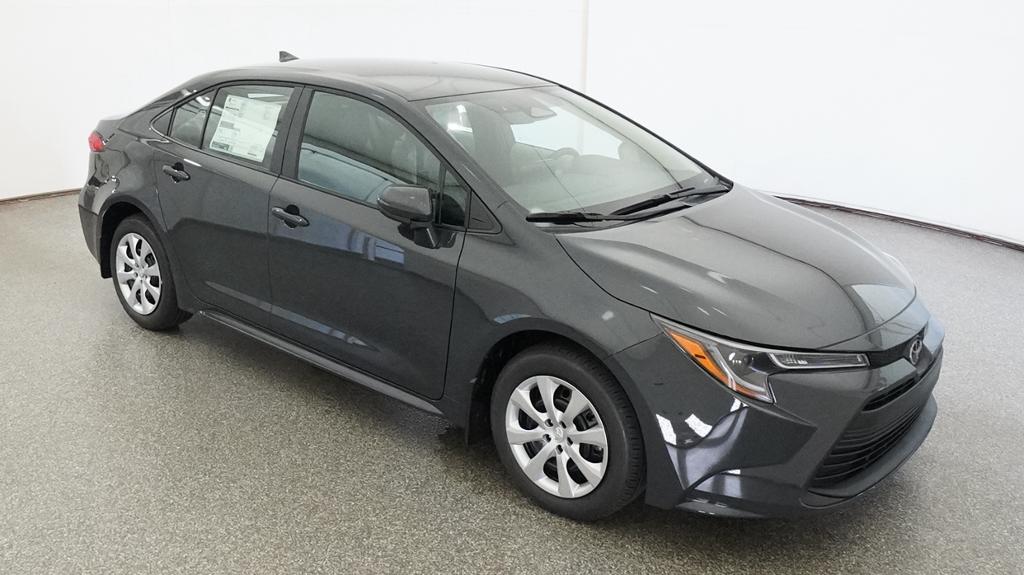 New 2026 Toyota Corolla Sedan
