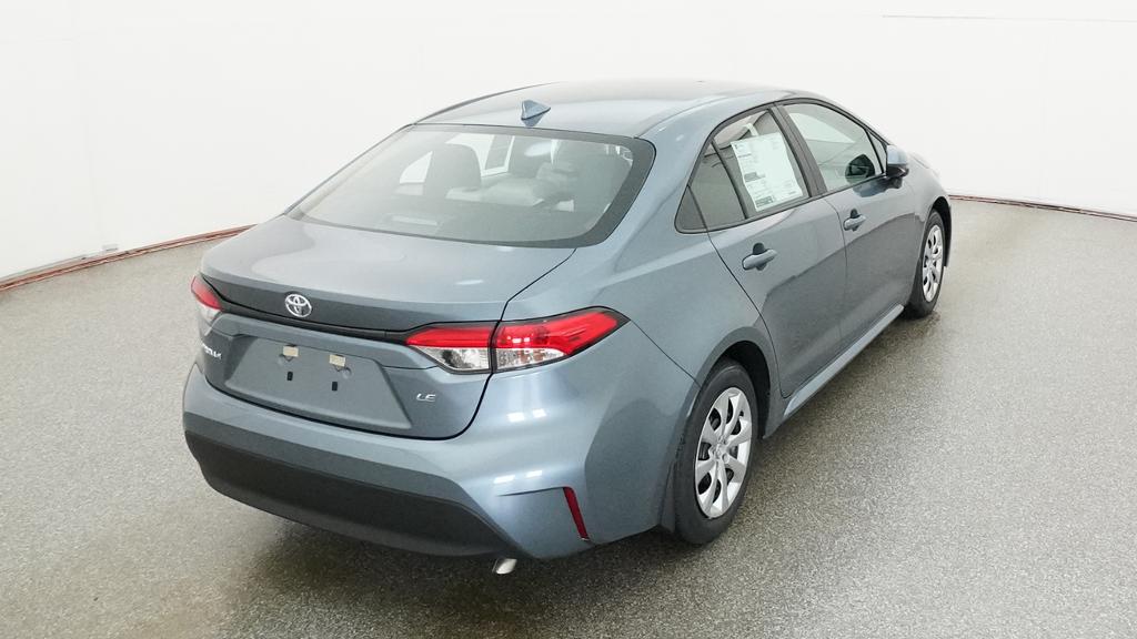 New 2026 Celestite Toyota  LE image 22