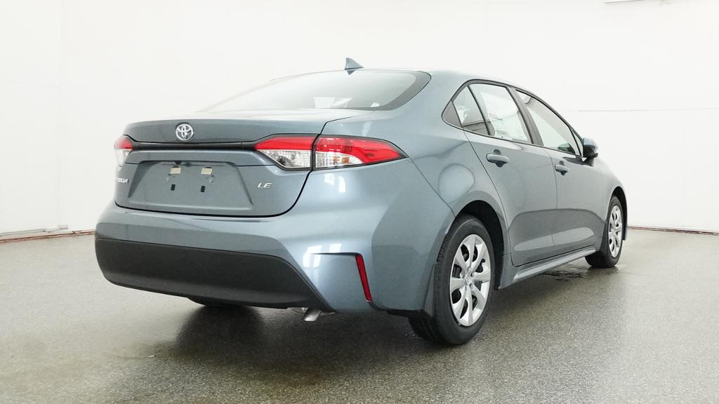 New 2026 Celestite Toyota  LE image 21