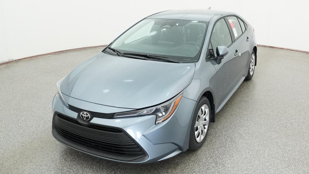 New 2026 Celestite Toyota  LE image 20