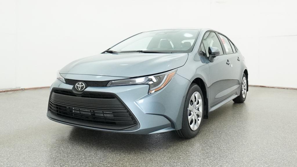 New 2026 Celestite Toyota  LE image 19