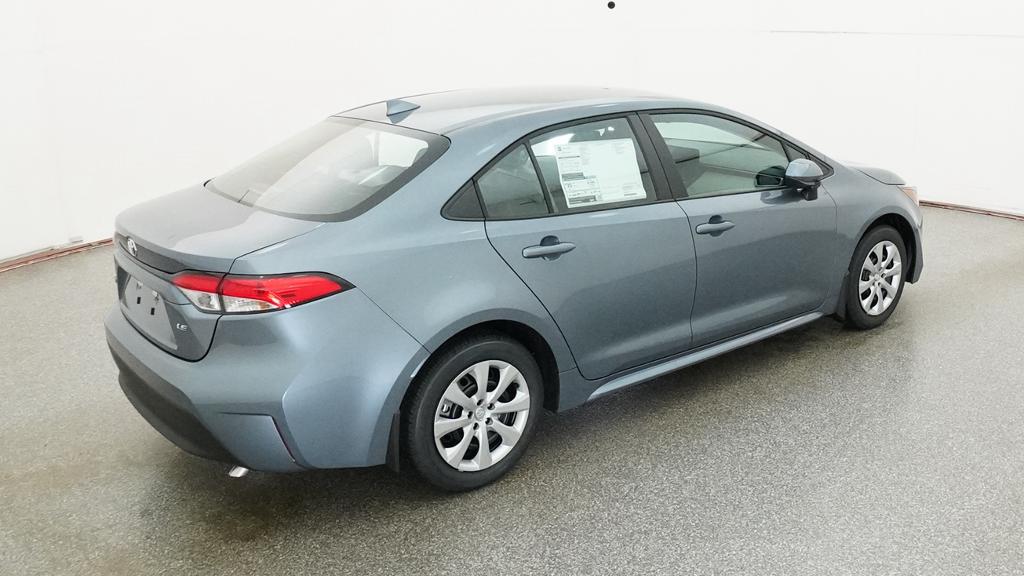 New 2026 Celestite Toyota  LE image 18