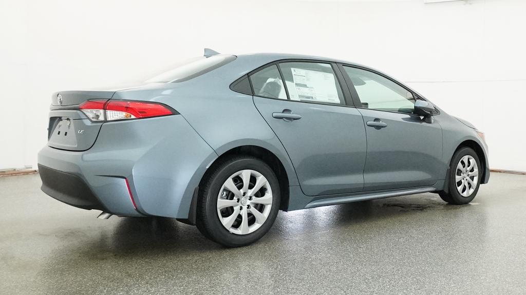 New 2026 Celestite Toyota  LE image 17