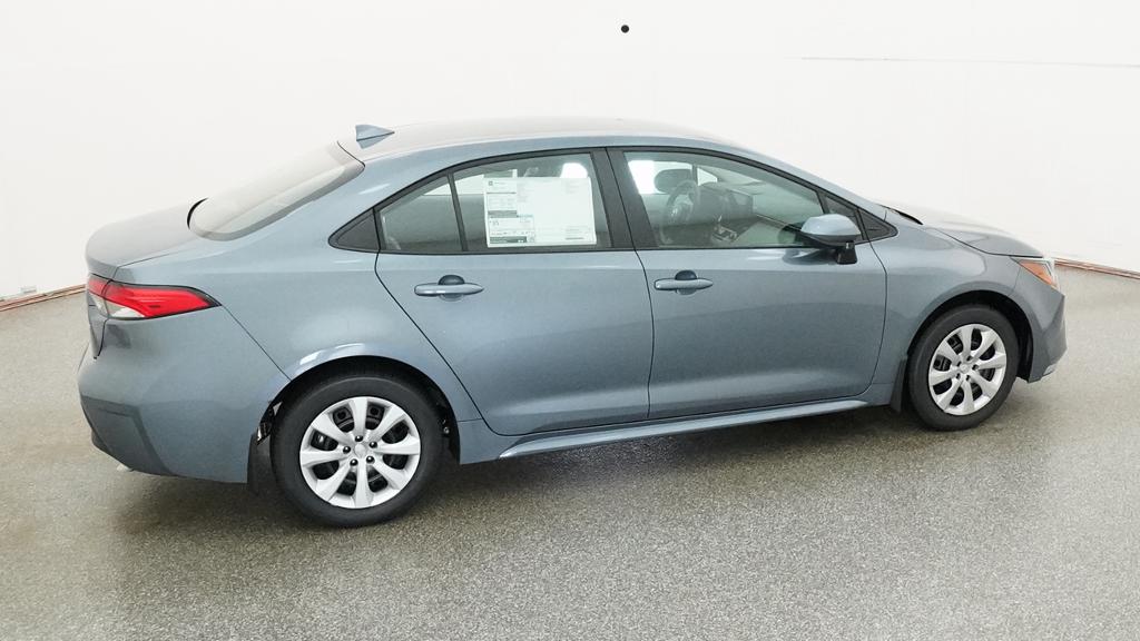 New 2026 Celestite Toyota  LE image 16