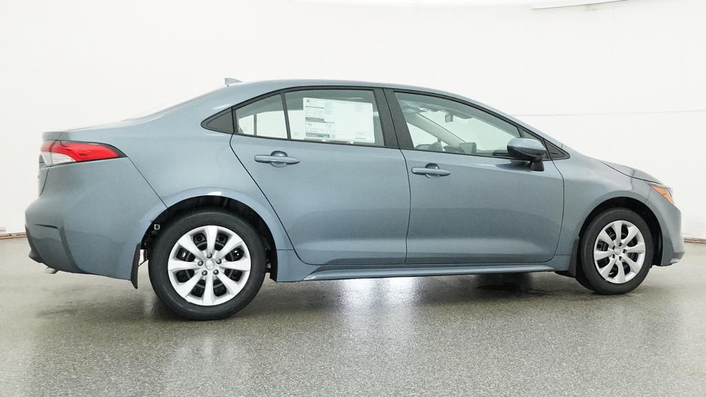 New 2026 Celestite Toyota  LE image 15