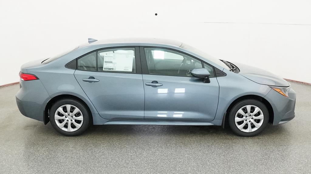 New 2026 Celestite Toyota  LE image 14