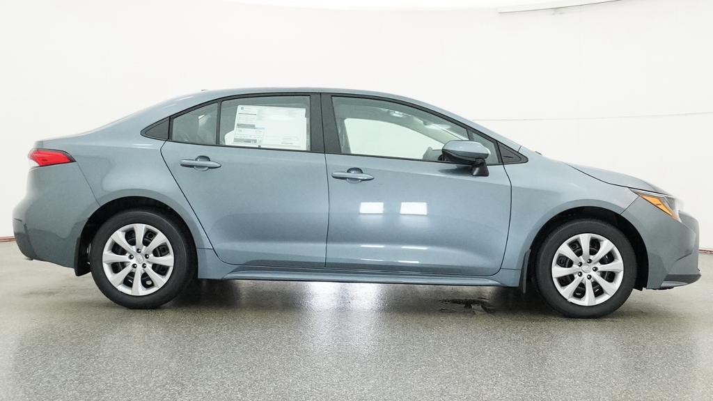 New 2026 Celestite Toyota  LE image 13