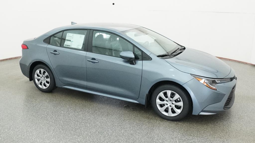 New 2026 Celestite Toyota  LE image 12