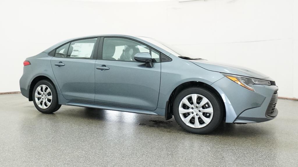 New 2026 Celestite Toyota  LE image 11