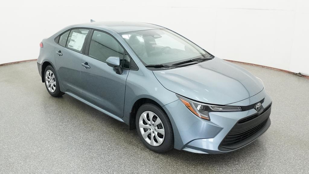 New 2026 Celestite Toyota  LE image 10