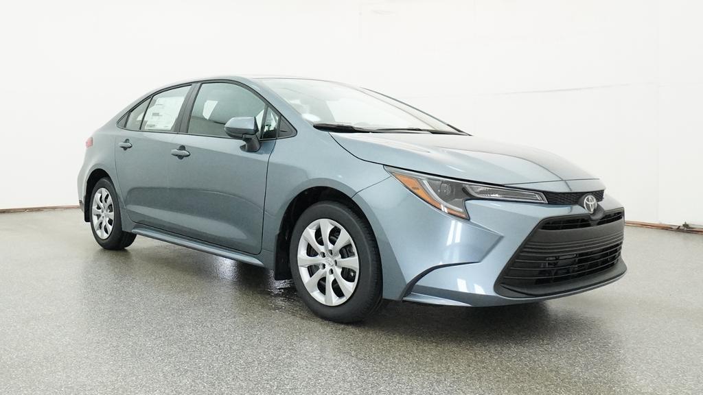 New 2026 Celestite Toyota  LE image 9