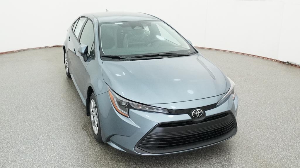 New 2026 Celestite Toyota  LE image 8