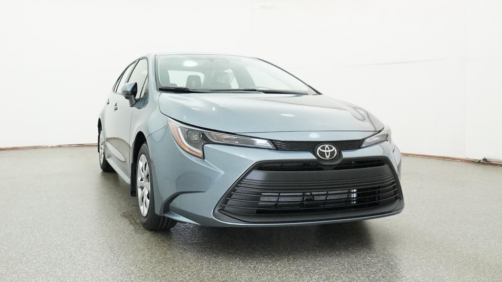 New 2026 Celestite Toyota  LE image 7