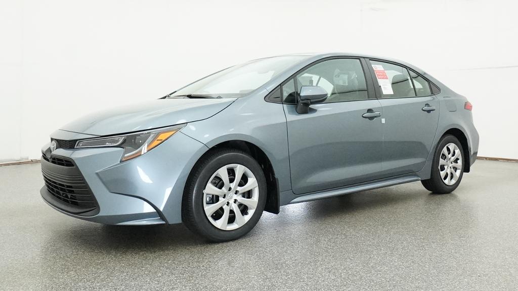 New 2026 Celestite Toyota  LE image 6