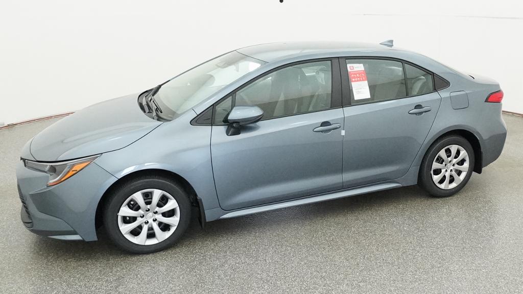 New 2026 Celestite Toyota  LE image 5