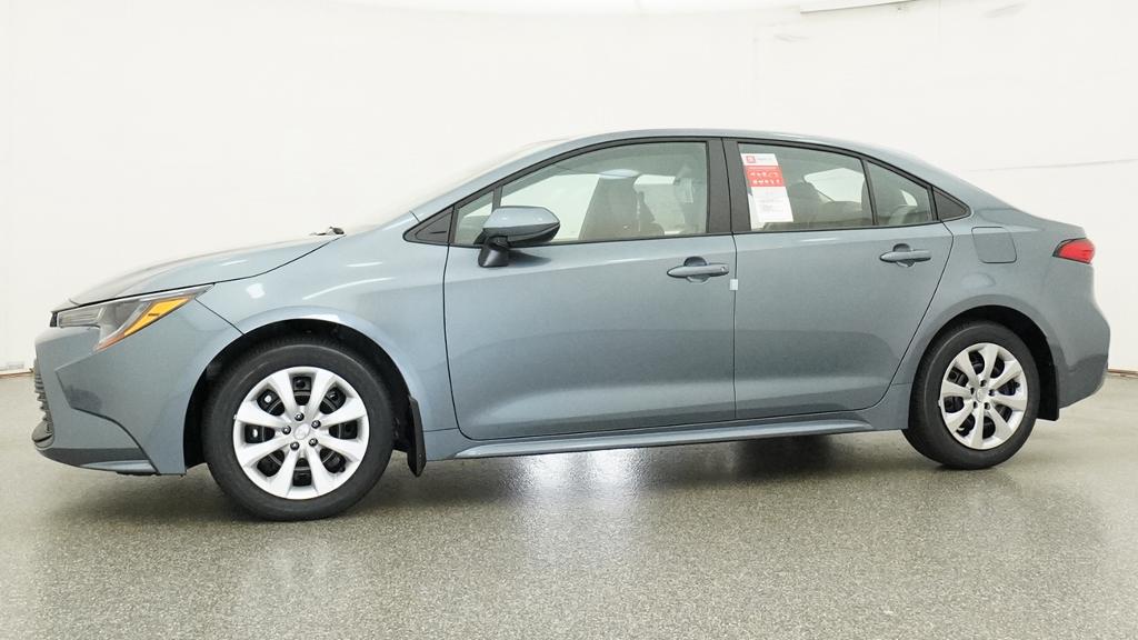 New 2026 Celestite Toyota  LE image 4
