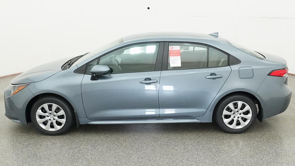 New 2026 Celestite Toyota  LE image 3