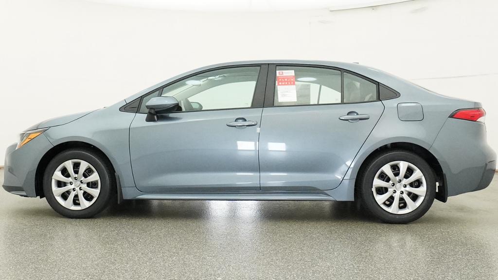 New 2026 Celestite Toyota  LE image 2