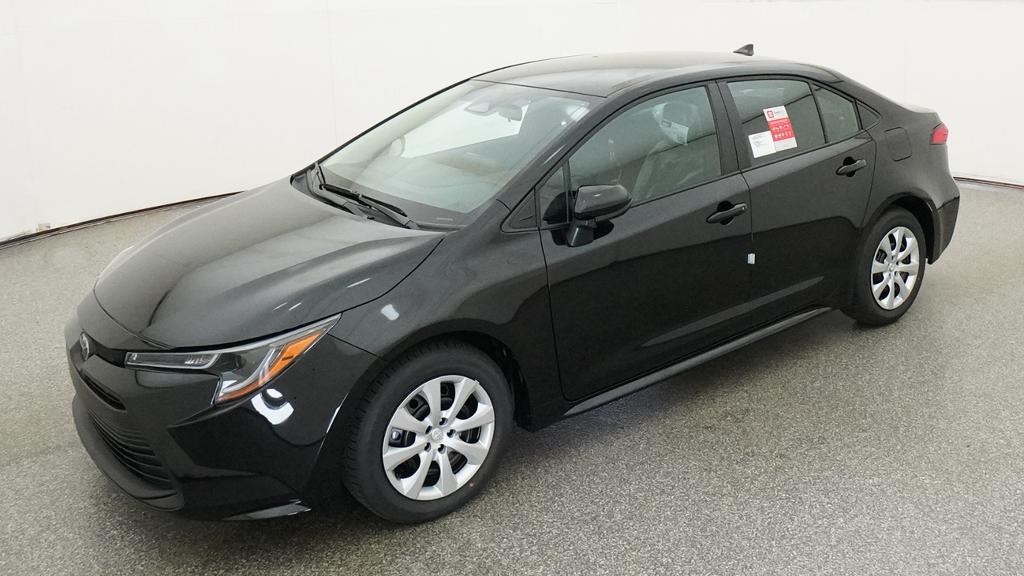 2026 Toyota Corolla  LE