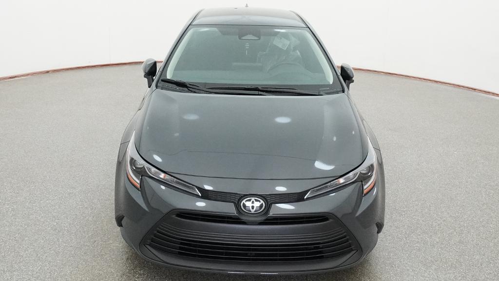 New 2026 Toyota Corolla Sedan