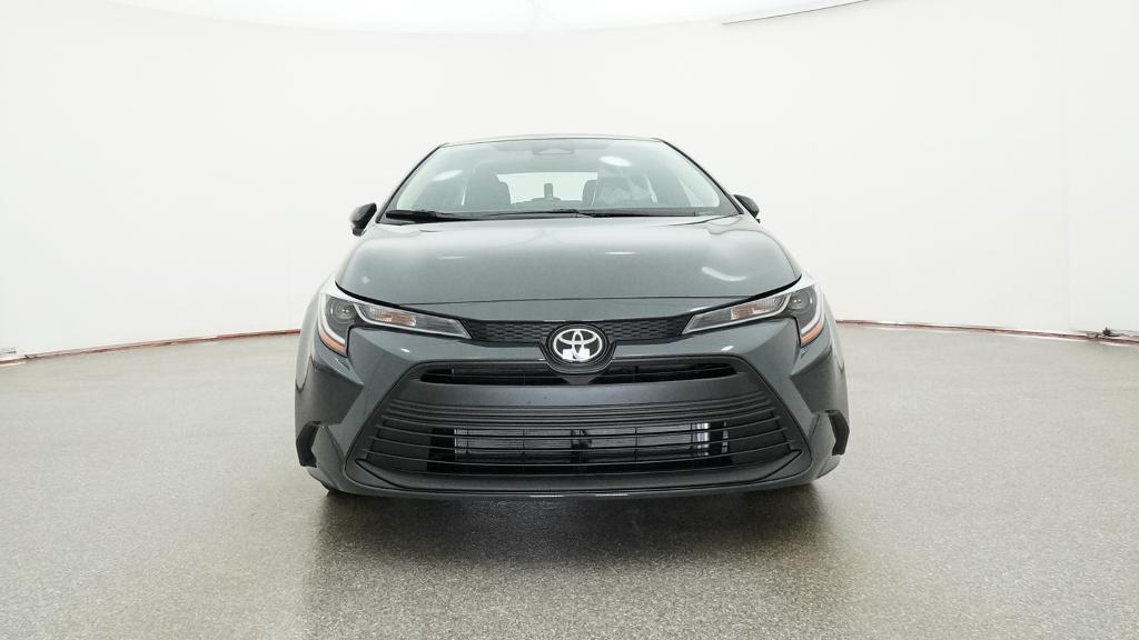 New 2026 Toyota Corolla Sedan