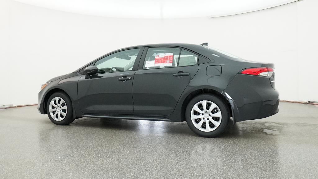 New 2026 Toyota Corolla Sedan