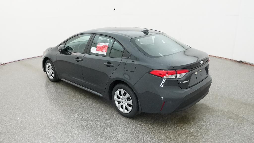 New 2026 Toyota Corolla Sedan